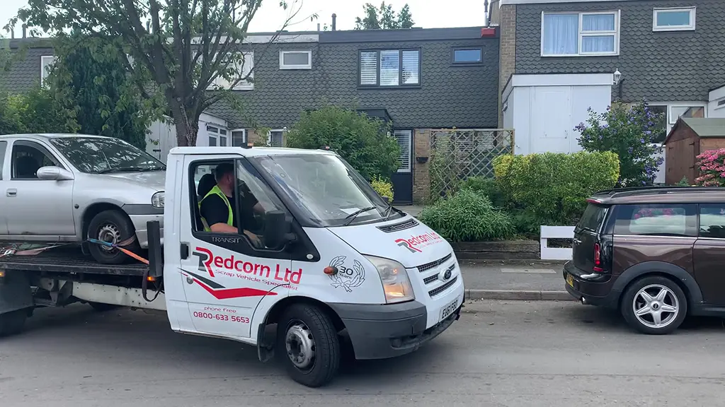 Redcorn Ltd Brantwood Road London N17 0dx